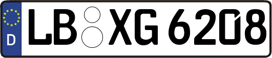 LB-XG6208