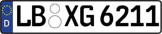 LB-XG6211