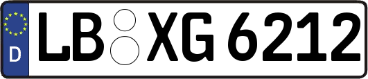LB-XG6212