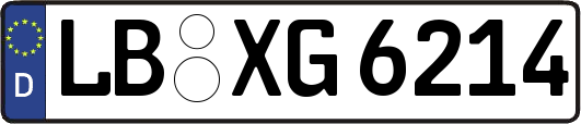 LB-XG6214