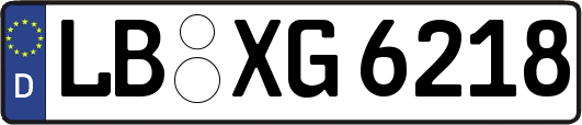 LB-XG6218