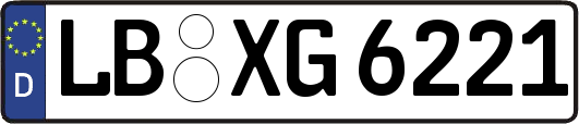LB-XG6221
