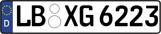LB-XG6223