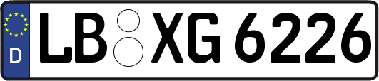 LB-XG6226