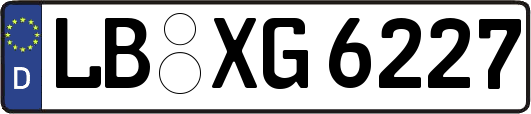 LB-XG6227