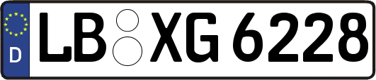 LB-XG6228
