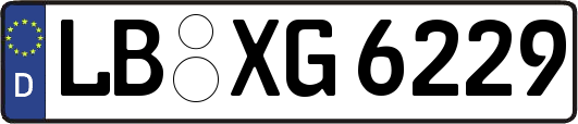 LB-XG6229