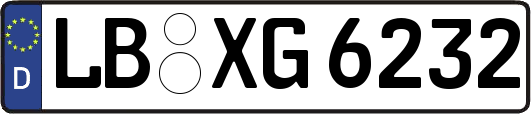 LB-XG6232