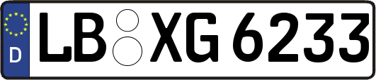 LB-XG6233