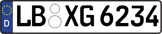 LB-XG6234