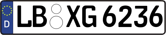 LB-XG6236