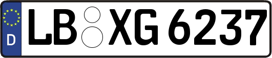 LB-XG6237
