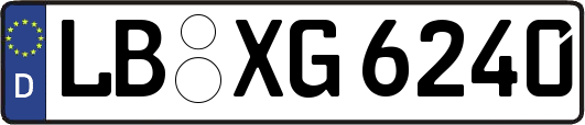 LB-XG6240