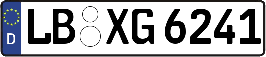 LB-XG6241