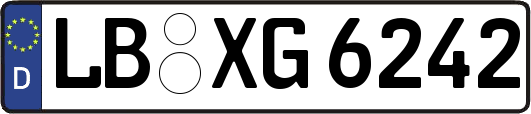 LB-XG6242