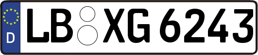 LB-XG6243
