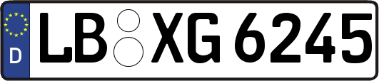 LB-XG6245