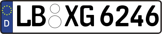 LB-XG6246