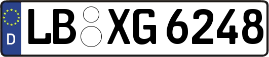 LB-XG6248