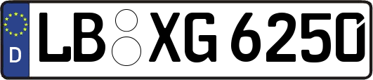 LB-XG6250