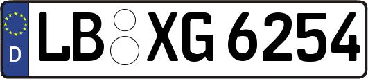 LB-XG6254