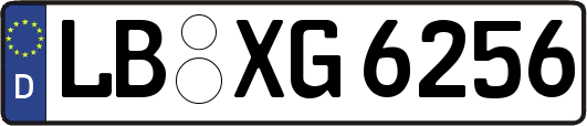 LB-XG6256