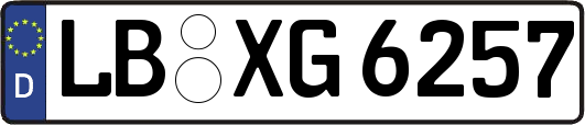 LB-XG6257