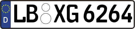LB-XG6264