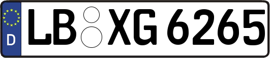LB-XG6265