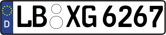 LB-XG6267