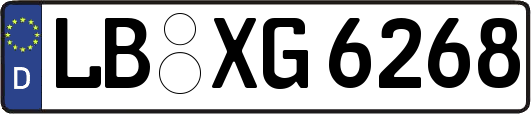 LB-XG6268