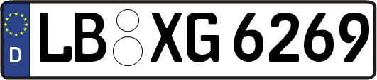 LB-XG6269