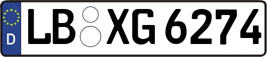 LB-XG6274