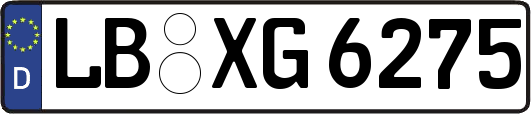 LB-XG6275