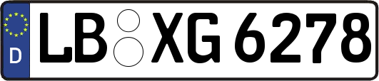 LB-XG6278