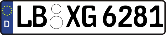 LB-XG6281