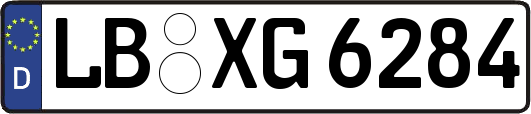 LB-XG6284