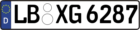 LB-XG6287