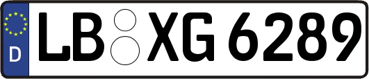LB-XG6289