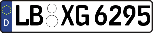 LB-XG6295