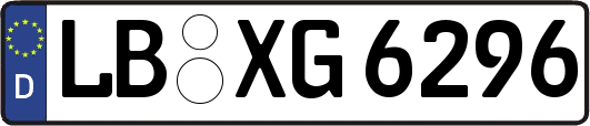 LB-XG6296