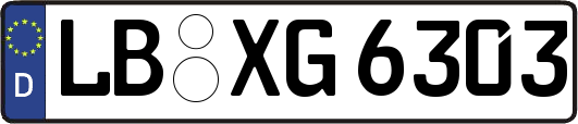 LB-XG6303