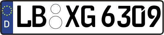 LB-XG6309