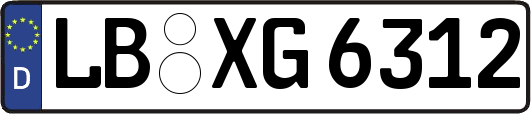 LB-XG6312