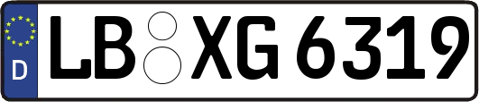 LB-XG6319