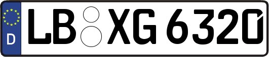 LB-XG6320