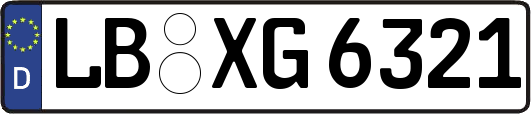 LB-XG6321