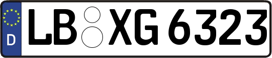 LB-XG6323