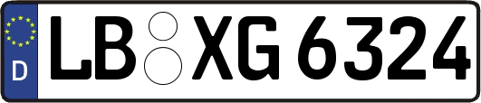 LB-XG6324