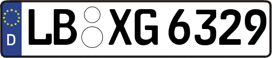 LB-XG6329